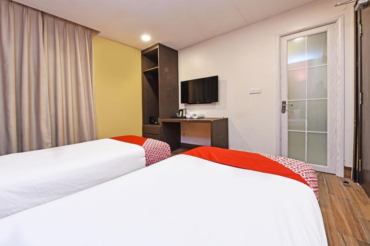 Capital O 90574 Hotel Glo Kuala Lumpur Eksteriør bilde