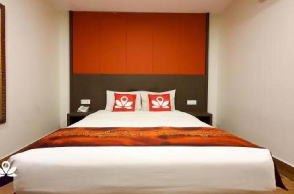 Capital O 90574 Hotel Glo Kuala Lumpur Eksteriør bilde