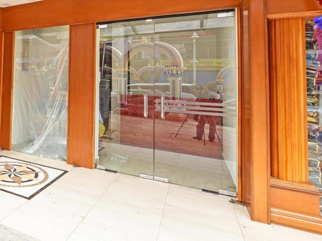 Capital O 90574 Hotel Glo Kuala Lumpur Eksteriør bilde